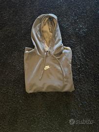Felpa Nike Verde Cachi - Taglia S