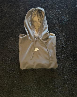 Felpa Nike Verde Cachi - Taglia S