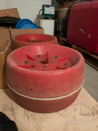 ruote per carrello da spiaggia 