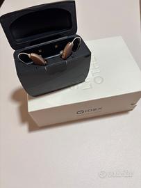 Widex apparecchio acustico