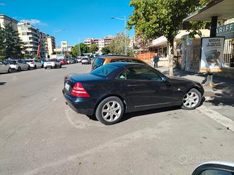 MERCEDES Classe SLK (R171) - 1997