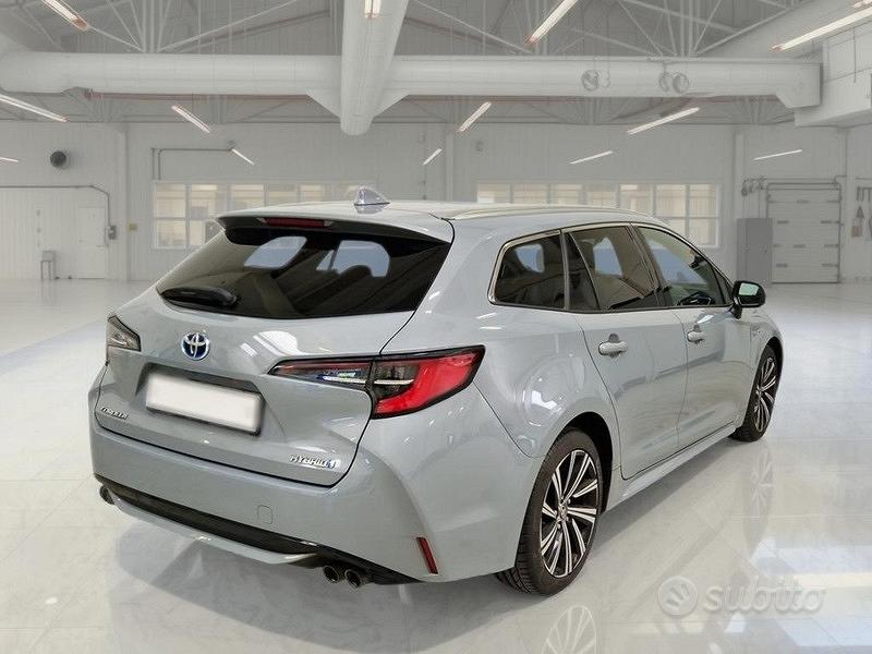 Toyota Corolla Ts 2021 photo 4