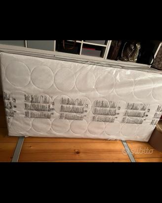 materasso per lettino