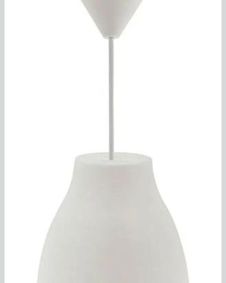 Lampadario in plastica