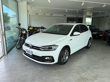 VOLKSWAGEN Polo 1.6 TDI 95 CV 5p. R-line BlueMot