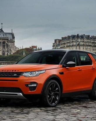 Ricambi Range Rover Discovery Sport 