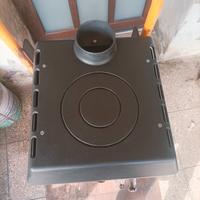 Stufa a legna Lincar