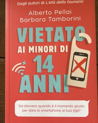 Vietato ai minori di 14 anni