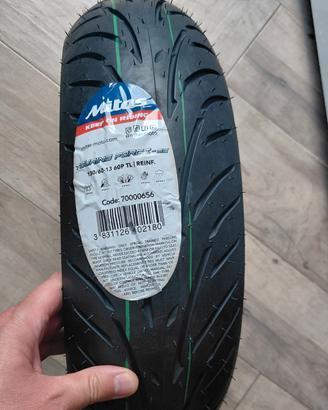 Pneumatico Mitas Touring Force 130/60-13 60P