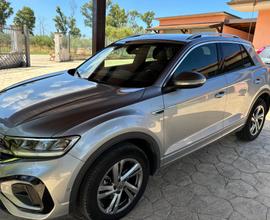 T-roc R-Line 1.5 tsi