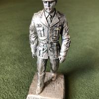 Statuina militare da collezione