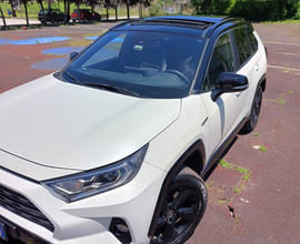 Toyota Rav4 Awd Style Hybrid Tetto apribile