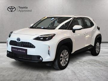 TOYOTA Yaris Cross - Yaris Cross 1.5 Hybr U1057367