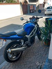 Suzuki SV 650 - 2020