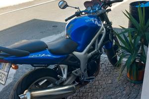 Suzuki SV 650 - 2020