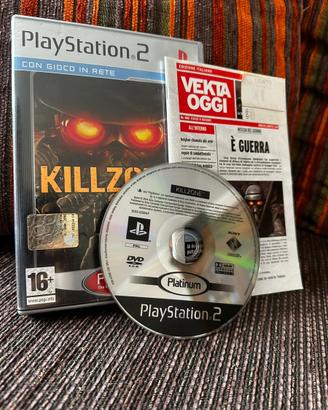 Killzone - PlayStation 2