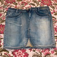 Gonna di jeans