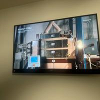 Televisore 55 pollici