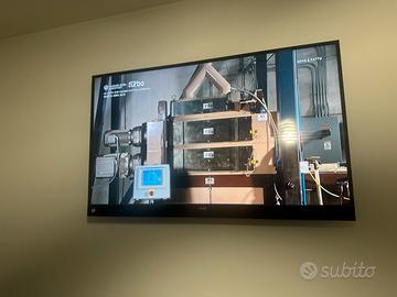 Televisore 55 pollici