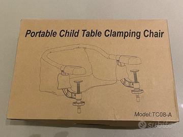 Seggiolino da tavolo per bambini Bestlife