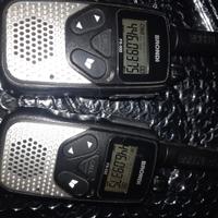 telefonia trasmittenti marca BRONDI 