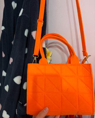 Borsa arancione
