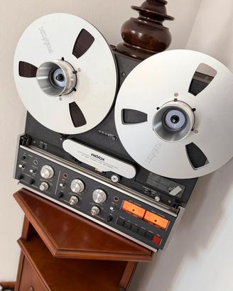 Registratore a bobine - Revox B77 MK2