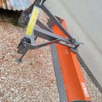 Livella a traina 170cm posteriore per trattore