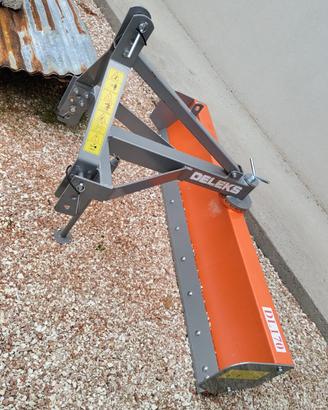 Livella a traina 170cm posteriore per trattore
