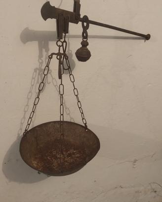 BILANCIA ANTICA
