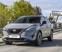 Nissan qashqai 2022;2024 per ricambi