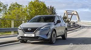 Nissan qashqai 2022;2024 per ricambi