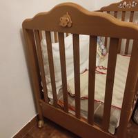 lettino neonato 