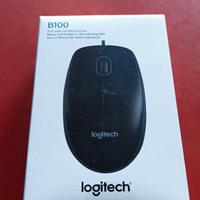 mouse LG B100