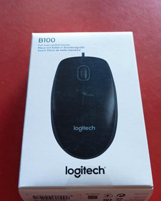 mouse LG B100