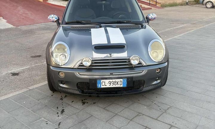 Mini Cooper S
