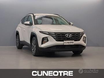 HYUNDAI Tucson 3ª serie Tucson 1.6 CRDI XTech