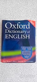 Oxford Dictionary of English