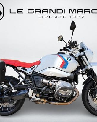 BMW R nineT Urban GS