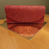Borsa pochette Rossa