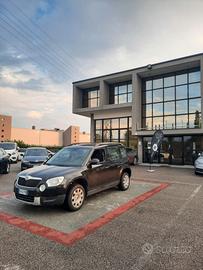 Skoda Yeti 1.2 TSI Adventure