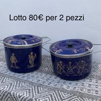 Depositata Siltal pentola vintage 1971 cucina