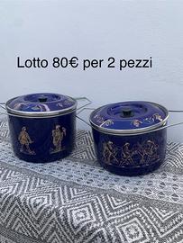 Depositata Siltal pentola vintage 1971 cucina