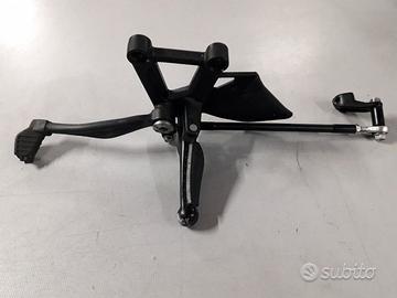 Pedana anteriore sinistra BENELLI BN 600 2016