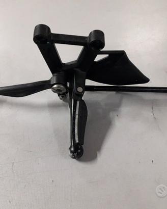 Pedana anteriore sinistra BENELLI BN 600 2016