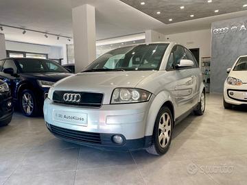 AUDI A2 1.4 TDI di Unica Proprietaria