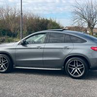 Mercedes gle