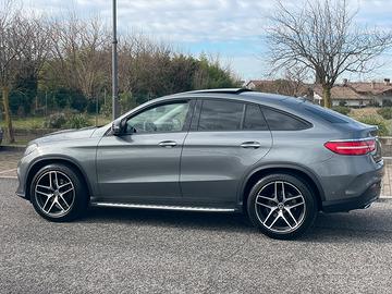 Mercedes gle