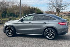 Mercedes gle