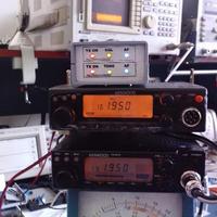 Ponte radio uhf 16 ch prog. duplexer tx 15watt